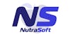 NutraSoft logo