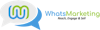 WhatsMarketing logo