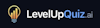 LevelUpQuiz logo