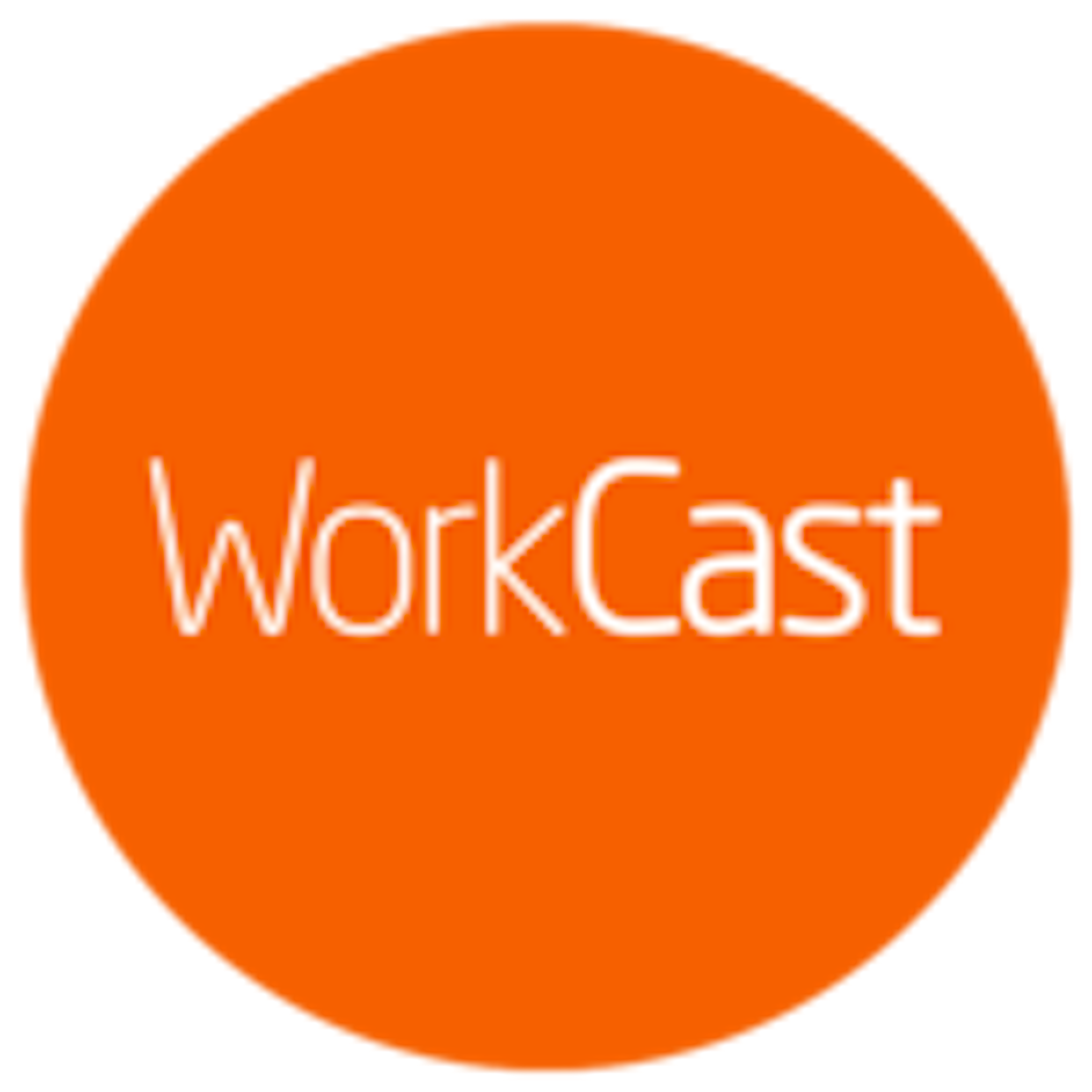 WorkCast Logo