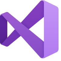 Logotipo de Microsoft Visual Studio
