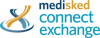 MediSked Connect Exchange logo
