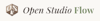 Open Studio Flow logo