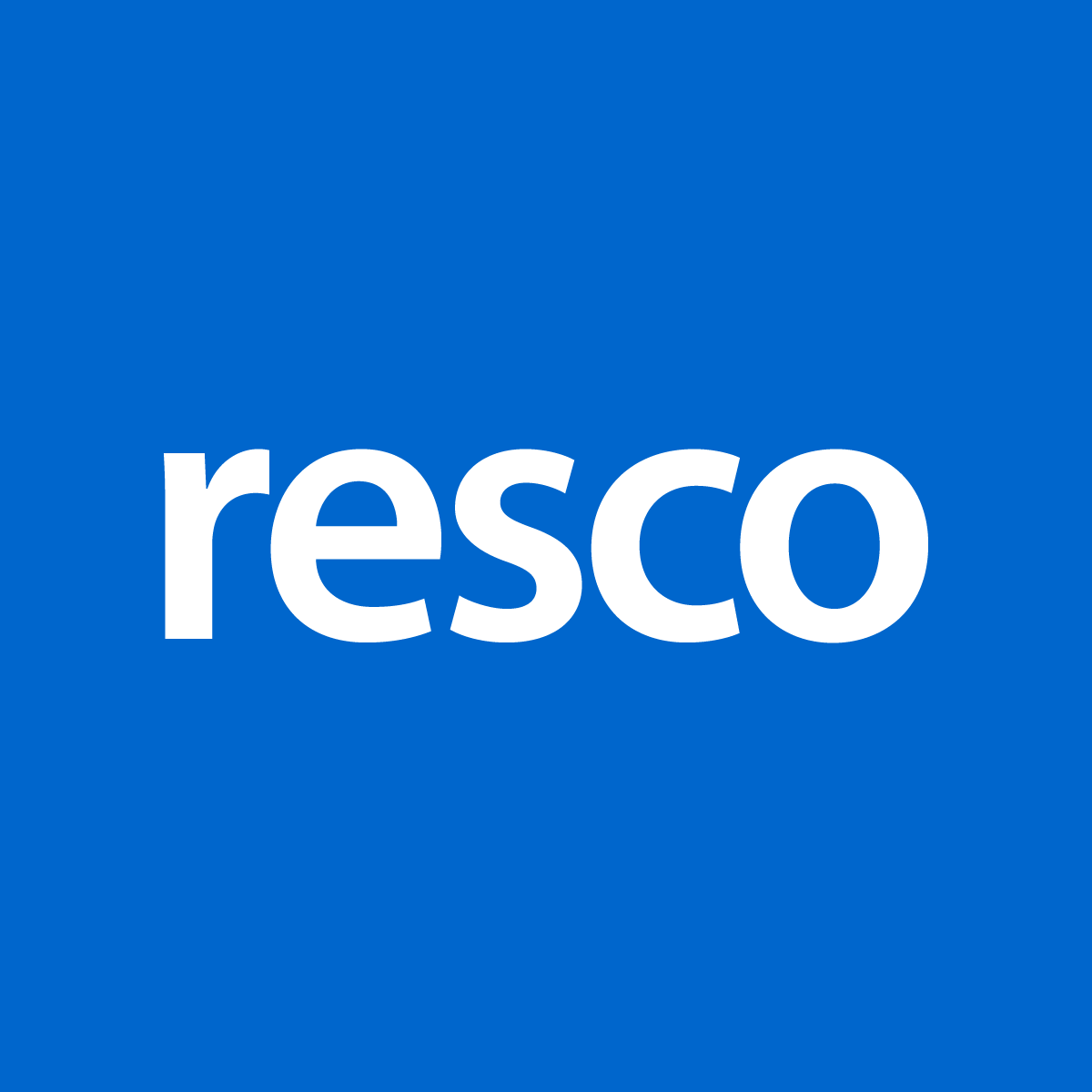 Resco Field Sales+ logo