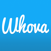 Logotipo de Whova