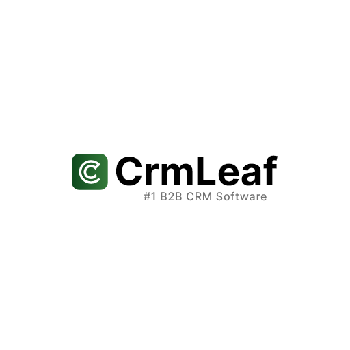 CRMLeaf logo