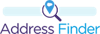 Address Finder Logo