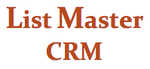 List Master CRM logo