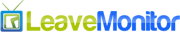 LeaveMonitor's logo