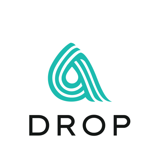 aDrop.ai logo