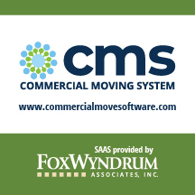 Commercial Moving System logo