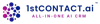 1stContact.ai logo
