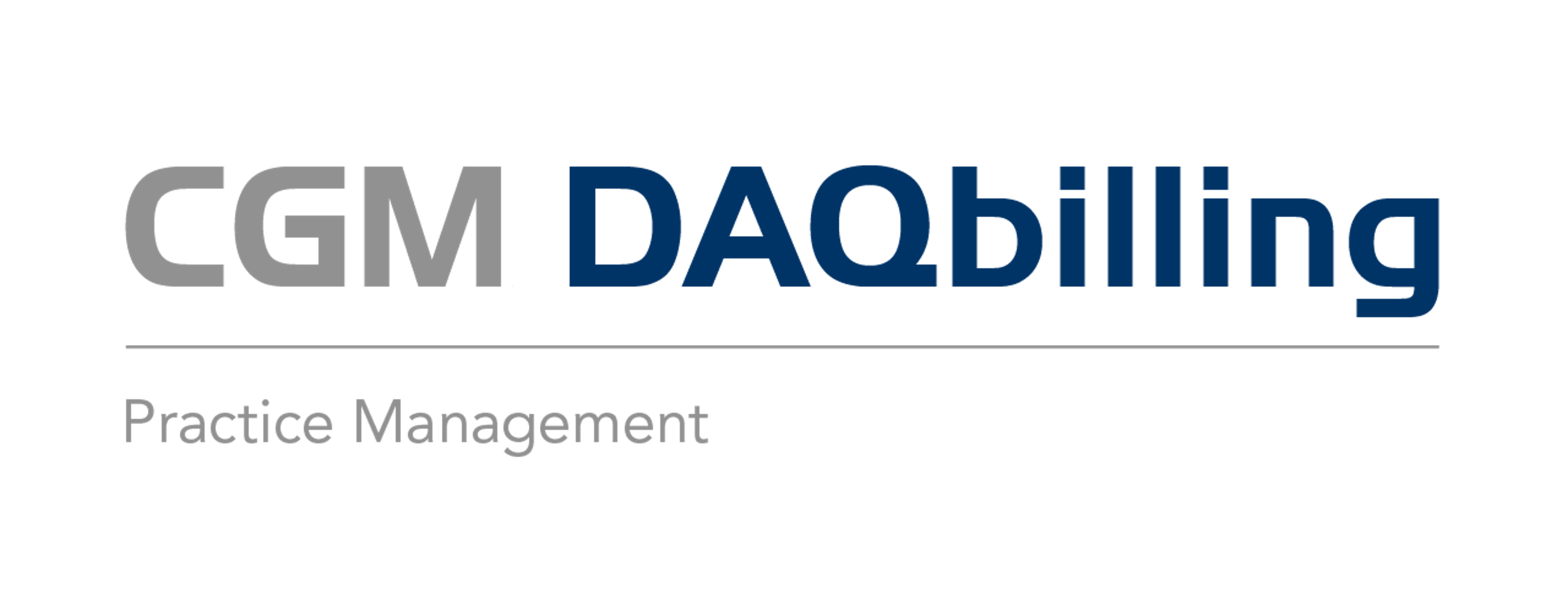 CGM DAQbilling Logo