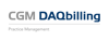 CGM DAQbilling's logo