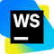 WebStorm logo