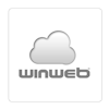 WinWeb's logo