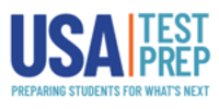 USATestprep - Logo
