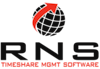 RNS Timeshare Management Software logo