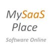 Mysaasplace logo