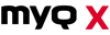 MyQ X logo