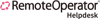 RemoteOperator Helpdesk logo