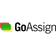GoAssign's logo