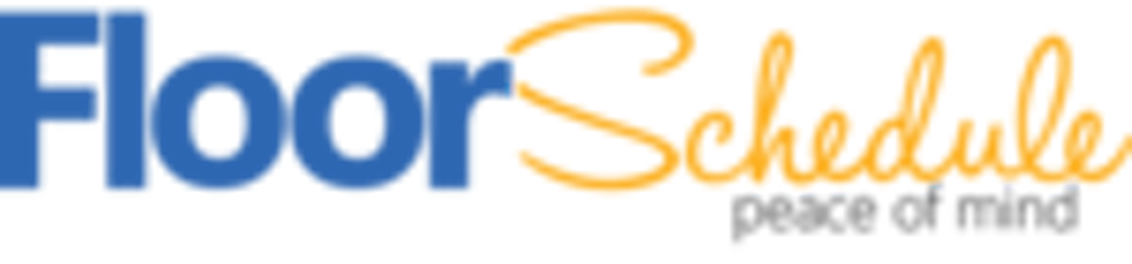 Floor Schedule Logo