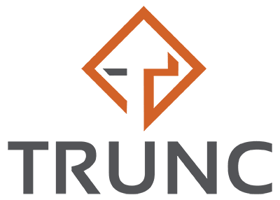 Trunc logo