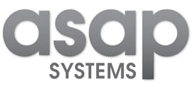Logotipo de ASAP Systems
