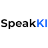 SpeakKI logo