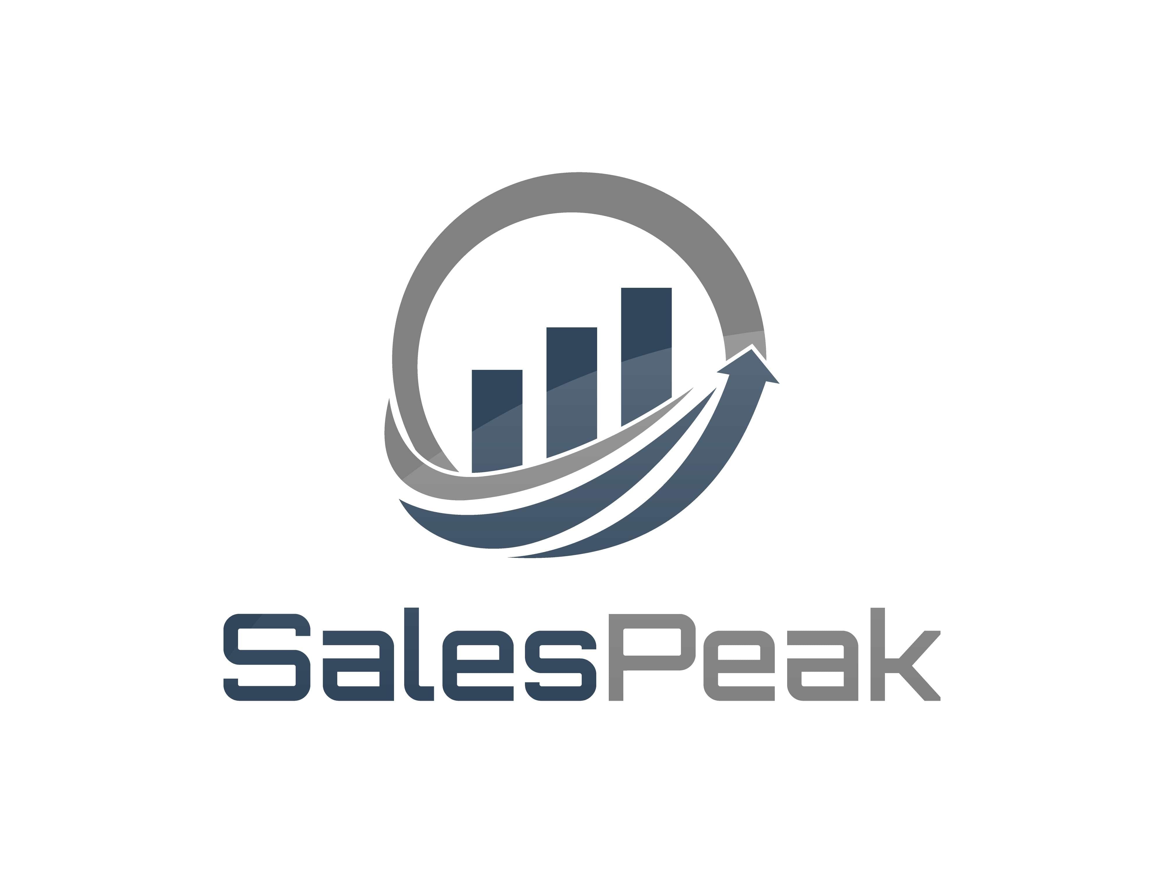 SalesPeak logo