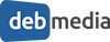 Debmedia logo