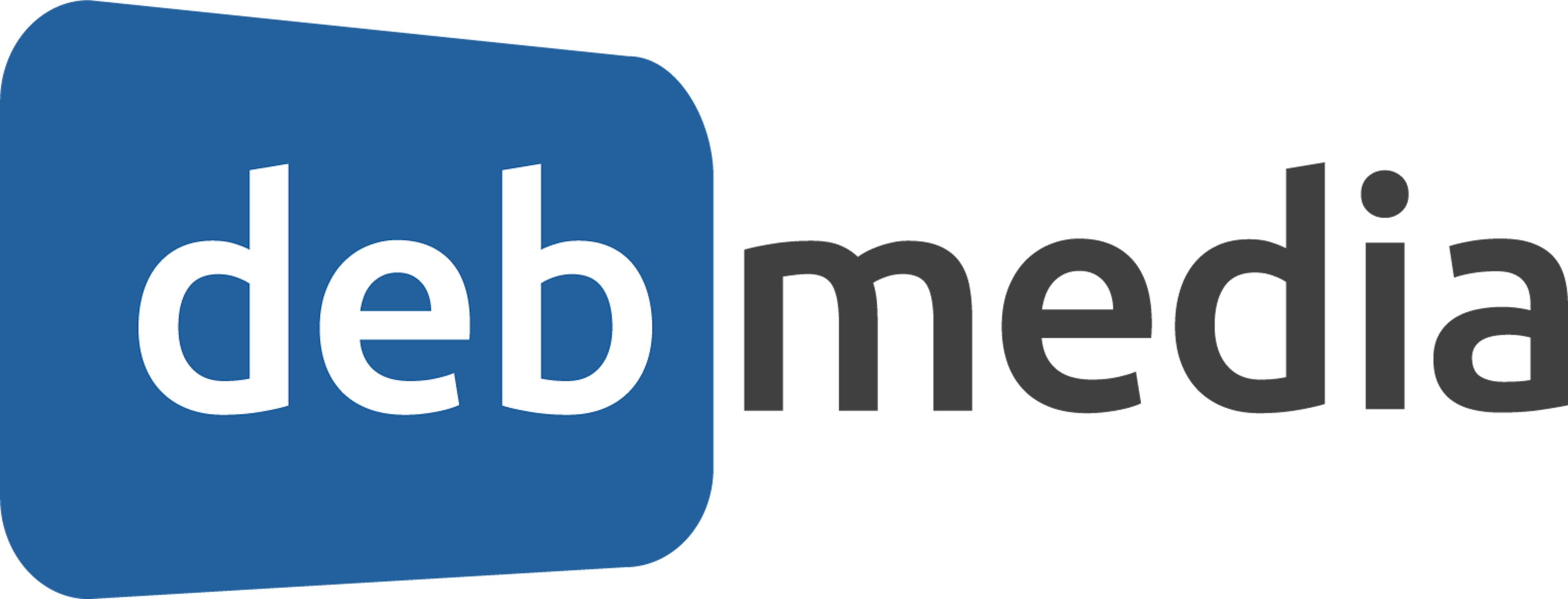 Debmedia Logo