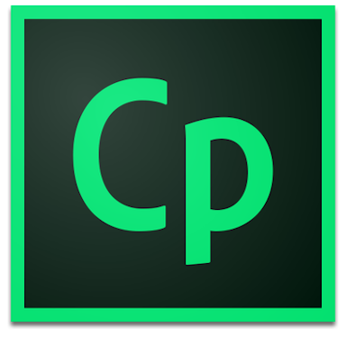 Logotipo de Adobe Captivate