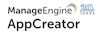 ManageEngine AppCreator logo