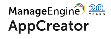 ManageEngine AppCreator