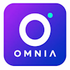 Hey OMNIA logo