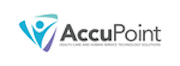 AccuPoint's logo