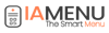 IAMenu logo