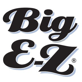 Logotipo de Big E-Z Accounting for Google Sheets