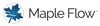 Maple Flow logo
