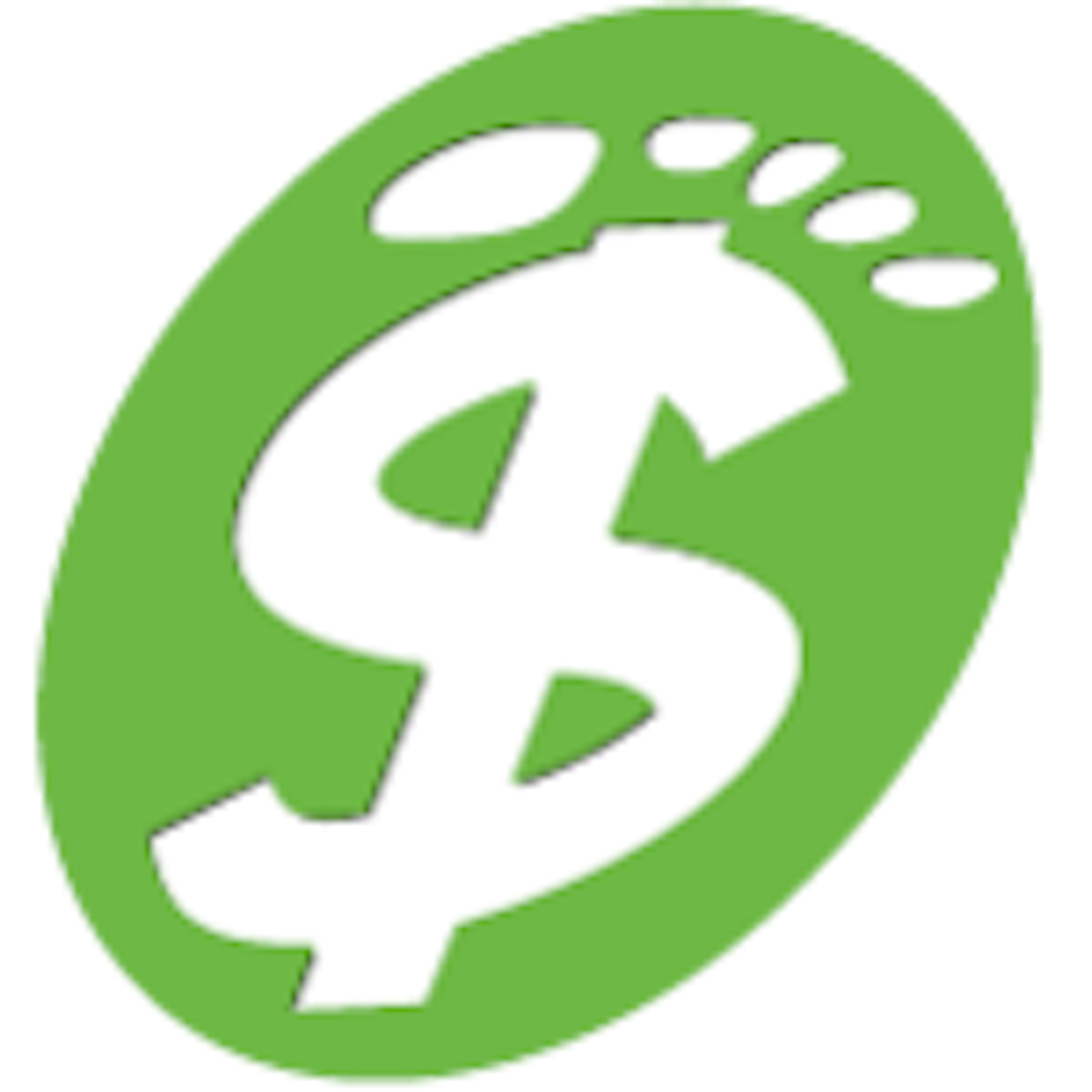 CashFootprint Point-of-Sale Logo