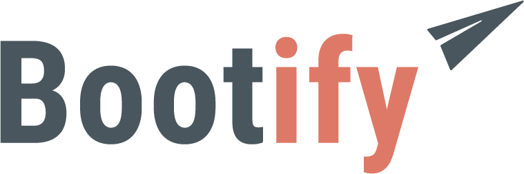 Bootify.io
