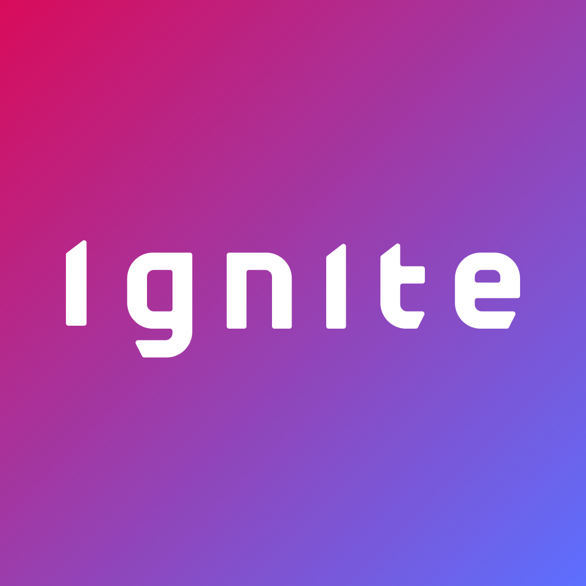 Ignite logo