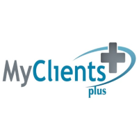 Logotipo do My Clients Plus