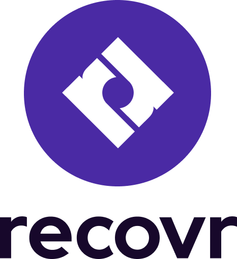 Recovr logo