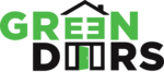 Green Doors