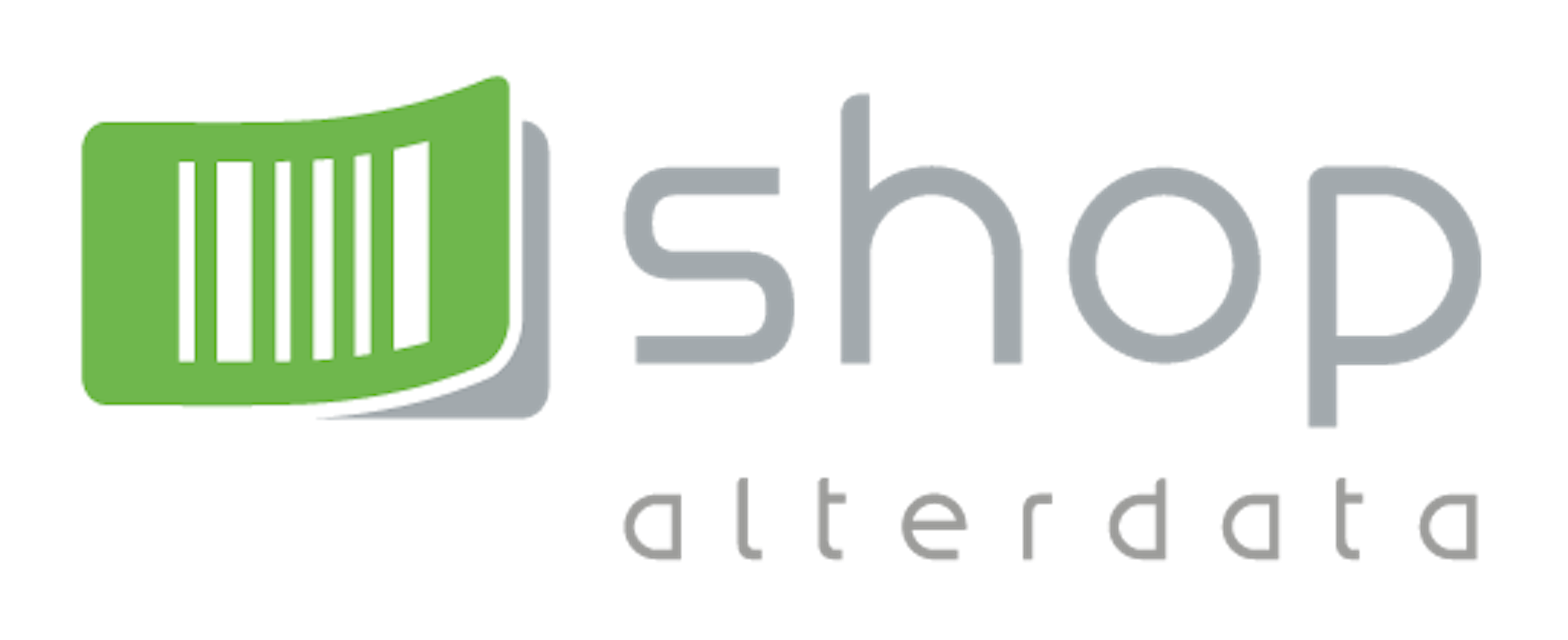 Alterdata Shop Logo