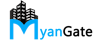 MyanGate logo