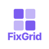FixGrid logo